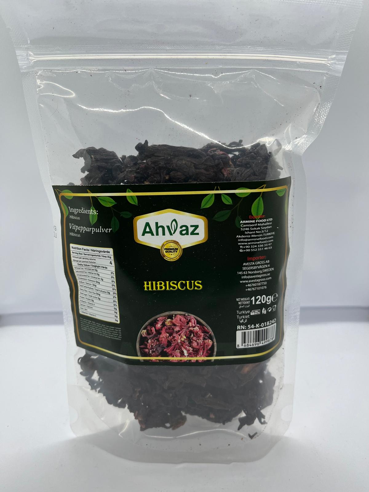 Hibiskus te