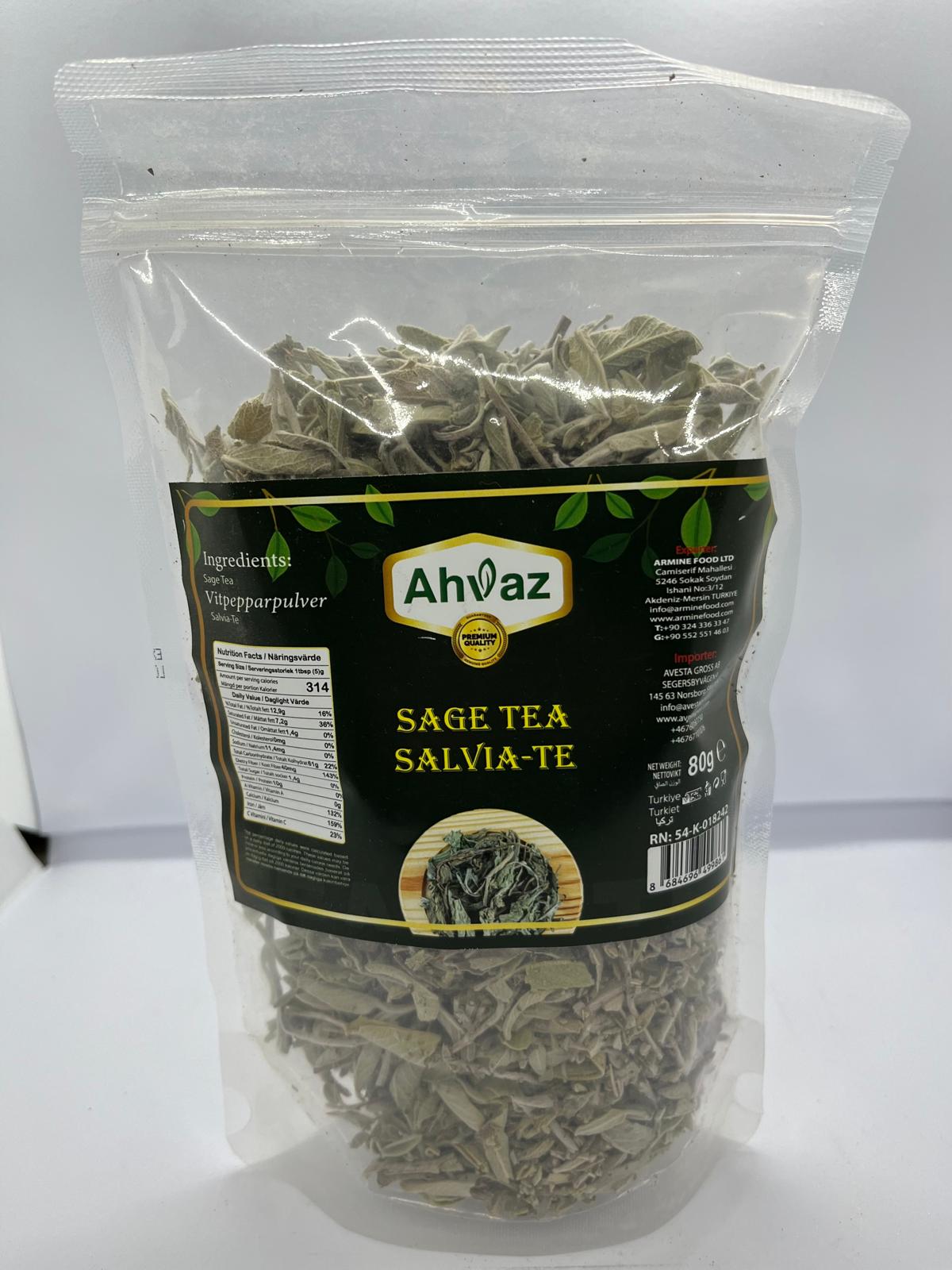 Salvia te
